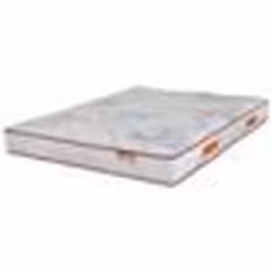 Matelas 140x190 Charline - Ressorts ensachés - Hauteur 26 cm - Soutien medium