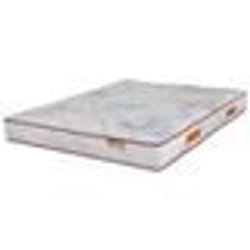 Matelas 140x190 Charline - Ressorts ensachés - Hauteur 26 cm - Soutien medium