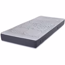 INFO MATELAS MOUSSE MYRIADE 90X190 Nom : Matelas mousse Myriade 90x190 Suspension : Âme en mousse polyuréthane Ergoflex (très ...