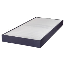 Ebac Omega Volcan 90x190 Anthracite