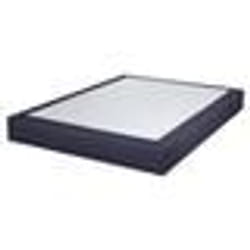 Sommier tapissier SP18 Volcan 160x200 Lattes bois massif - H.18 cm - Made in France