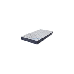 Matelas 90x200 Melior - Mousse - Hauteur 20 cm - 3 zones - Soutien ferme