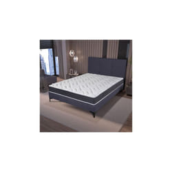 Matelas 140x190 Melior - Mousse - Hauteur 20 cm - 3 zones - Soutien ferme