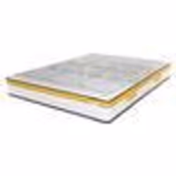 Matelas 180x200 Rugby - Ressorts ensachés - Hauteur 27 cm - Soutien très ferme