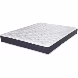 INFO MATELAS RESSORTS RECORD 140X190 Nom : Matelas ressorts Record 90x190 Suspension : Hauteur totale 20 cm - Ressorts ensach ...