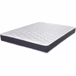 INFO MATELAS RESSORTS RECORD 160X200 Nom : Matelas ressorts Record 160x200 Suspension : Hauteur totale 20 cm - Ressorts ensac ...