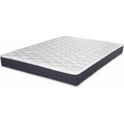Ebac Literie - Matelas 160x200 Record - Ressorts ensachés - Hauteur 20 cm - Ferme