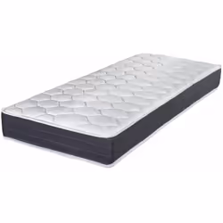 INFO MATELAS RESSORTS RECORD 90X190 Nom : Matelas ressorts Record 90x190 Suspension : Hauteur totale 20 cm - Ressorts ensaché ...