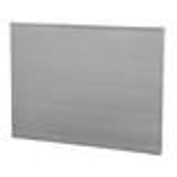 Tête de lit déco Gris clair L. 160 cm - Tendance & moderne - Fabrication française