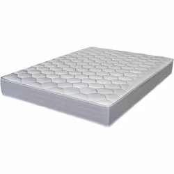 INFO MATELAS MOUSSE MADERE 140X190 Nom : Matelas mousse Madere 140x190 Suspension : Hauteur totale 24 cm - Âme de 19 cm en mo ...