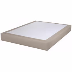 INFO SOMMIER TAPISSIER 140X190 SP18 12 LATTES SAHARA Nom : Sommier tapissier 140x190 SP18 12 lattes sahara Composition : Somm ...