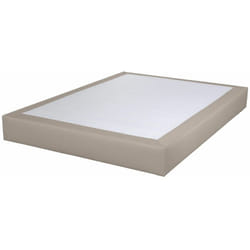 Sommier déco SP18 - Sahara 140x190 - 13 lattes - H.18 cm - Made in France