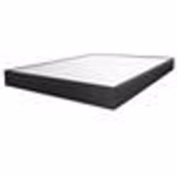 Sommier tapissier 160x200 SP18 13 lattes anthracite