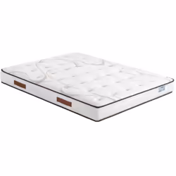 INFO MATELAS MOUSSE MAMBO 140X190 Nom : Matelas Mambo 140x190 Suspension : Âme de 16 cm en mousse polyuréthane 35 kgs/m³ - 5 ...