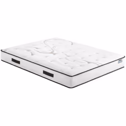 INFO MATELAS MOUSSE MOOREA 160X200 Nom : Matelas Moorea 160x200 Suspension : Âme de 19 cm en mousse polyuréthane 35 kgs/m³ - ...