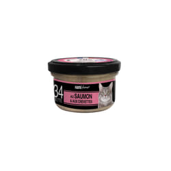 Hamiform Recette n° 34 – Saumon/Crevettes – 80 gr