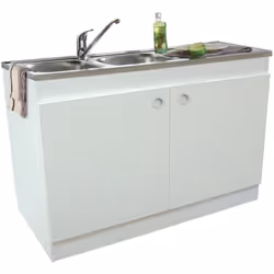 Description générale Le meuble sous évier dépliable DECLIQ de la marque Néova est une solution pratique et fonctionnelle pour ...