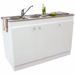 Description générale Le meuble sous évier dépliable DECLIQ de la marque Néova est une solution pratique et fonctionnelle pour ...