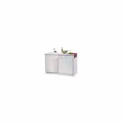 Description générale Meuble sous évier de la gamme Lav' Vaisselle avec dimensions de 77 x 60 cm et hauteur de 82 cm. Ce meubl ...