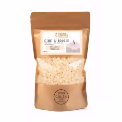 Graines Créatives Cire végétale moulage Colza 380 g
