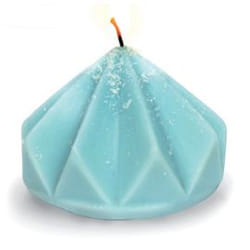 GRAINE CREATIVE 143410 bougie en cire Autres Bleu