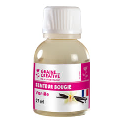 GRAINE CREATIVE Skin Senteur Vanille 27 Ml