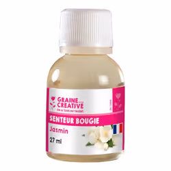 Parfum à bougie 27 ml Jasmin