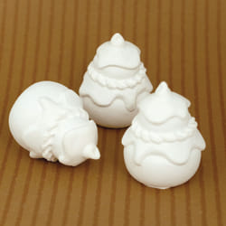 GRAINE CREATIVE 1 Plâtre Gourmandise: Religieuse