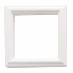 GRAINE CREATIVE Mini Cadre Carré, Blanc, 1 pièce(s)