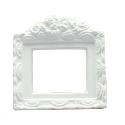 GRAINE CREATIVE Mini Cadre Rectangle Anges
