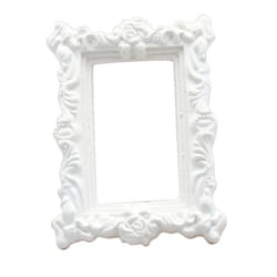 GRAINE CREATIVE Mini Cadre Rectangulaire Baroque