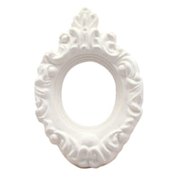 GRAINE CREATIVE Mini Cadre Ovale Baroque