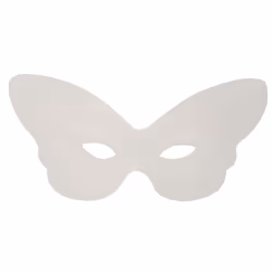 GRAINE CREATIVE Loup Fin Papillon Neutre - Unité, 3 an(s)