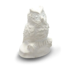 GRAINE CREATIVE Moule Plâtre Hibou
