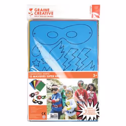 GRAINE CREATIVE 189357, Enfant, Masque facial