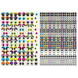GRAINE CREATIVE 189980 autocollant décoratif Multicolore 594 pièce(s)