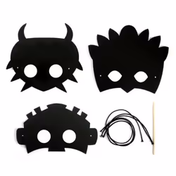 GRAINE CREATIVE 231941, Enfant, Masque facial