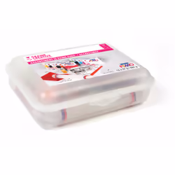 GRAINE CREATIVE Boite Initiation 12 Pains Fimo + Accessoires