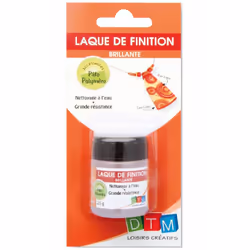 GRAINE CREATIVE Laque De Finition 25 Gr, 8 an(s), Plastique, Multicolore, 1 pièce(s)