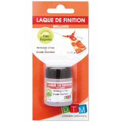 GRAINE CREATIVE Laque De Finition 25 Gr
