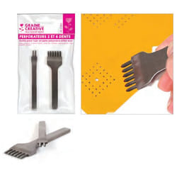 GRAINE CREATIVE 264992 Outil de modelage Spatule à modeler