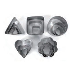 GRAINE CREATIVE 265028 moule pour cookies Gris