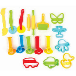 GRAINE CREATIVE 265031 Outil de modelage Jeu d'outils de modélisation