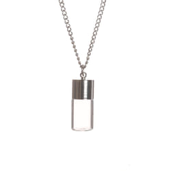 GRAINE CREATIVE Pendentif Verre Bouteille 25X10Mm