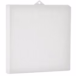 GRAINE CREATIVE 273310, 150 mm, 150 mm, Plastique, Blanc