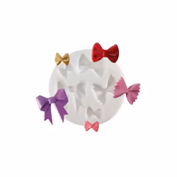 GRAINE CREATIVE Moule Noeuds