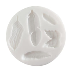 GRAINE CREATIVE Minimoule Silicone Plume