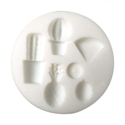GRAINE CREATIVE Mini Moule Exotique