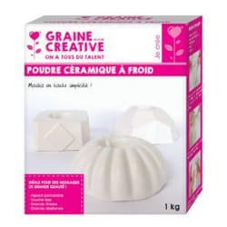 GRAINE CREATIVE 500140 peinture pour loisir Poudre d'altération
