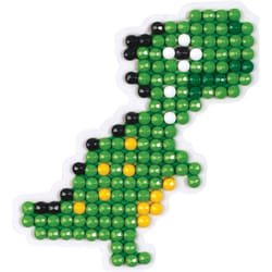 GRAINE CREATIVE Kit Diamond Sticker Dinosaure